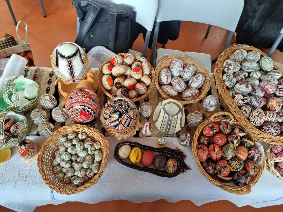 Festivalul Ouălor Încondeiate de la Moldovița