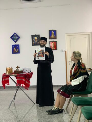 Tradiție, credință și artă populară: „Veșnicia s-a născut la sat”, la Biblioteca „Eugen Lovinescu” din Fălticeni