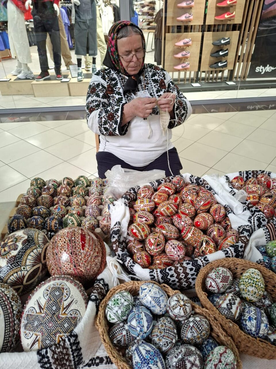 Târgul de Paște, de la Shopping City Suceava, își așteaptă oaspeții