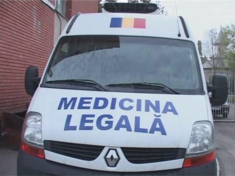 Medicina Legală - fotografie generică