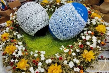 Festivalul Ouălor Încondeiate de la Moldovița