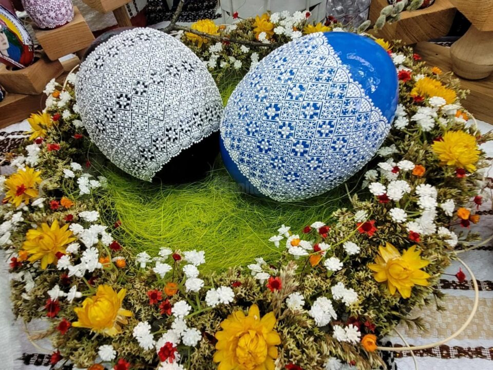 Festivalul Ouălor Încondeiate de la Moldovița