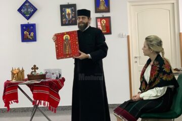 Preotul Bogdan Feștilă