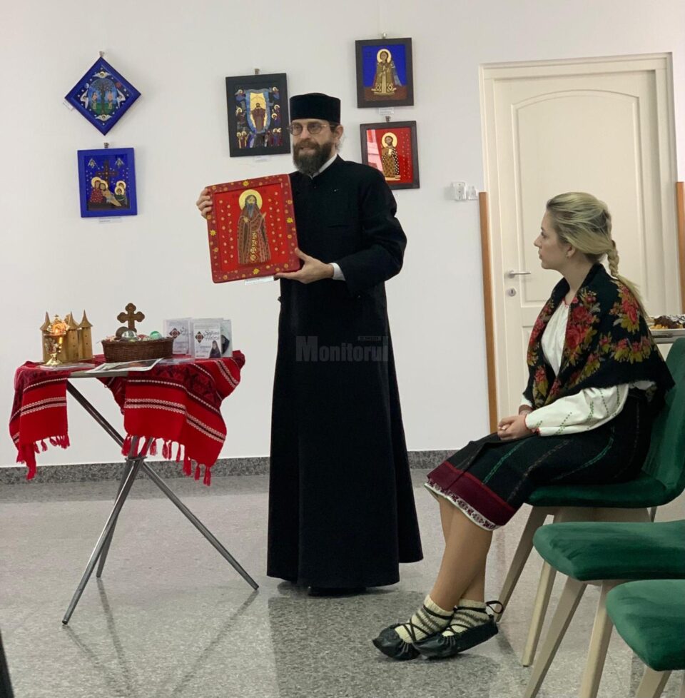 Preotul Bogdan Feștilă