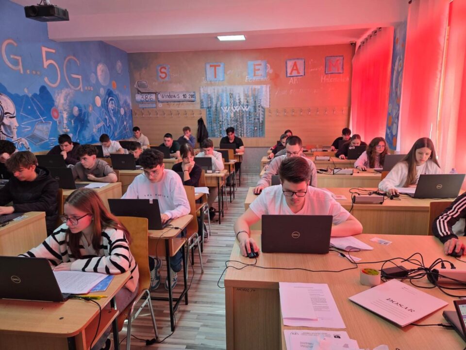 17 elevi suceveni pasionați de tehnologie merg la Buzău, la Olimpiada Națională de Tehnologia Informației (TIC) 17 elevi suceveni pasionați de tehnologie merg la Buzău, la Olimpiada Națională de Tehnologia Informației (TIC)