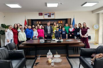Școala Gimnazială Dorna Arini, inclusă în proiectul educațional european Erasmus+ (2024-2025)