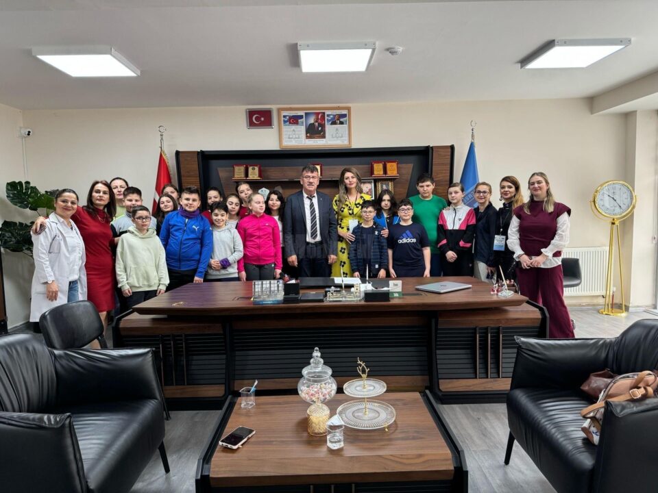 Școala Gimnazială Dorna Arini, inclusă în proiectul educațional european Erasmus+ (2024-2025)