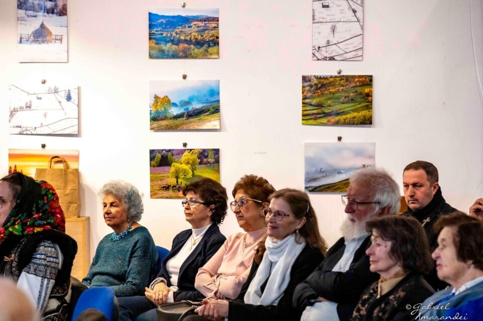 Lansarea volumului de proză scurtă ”Povestiri din Bucovina”