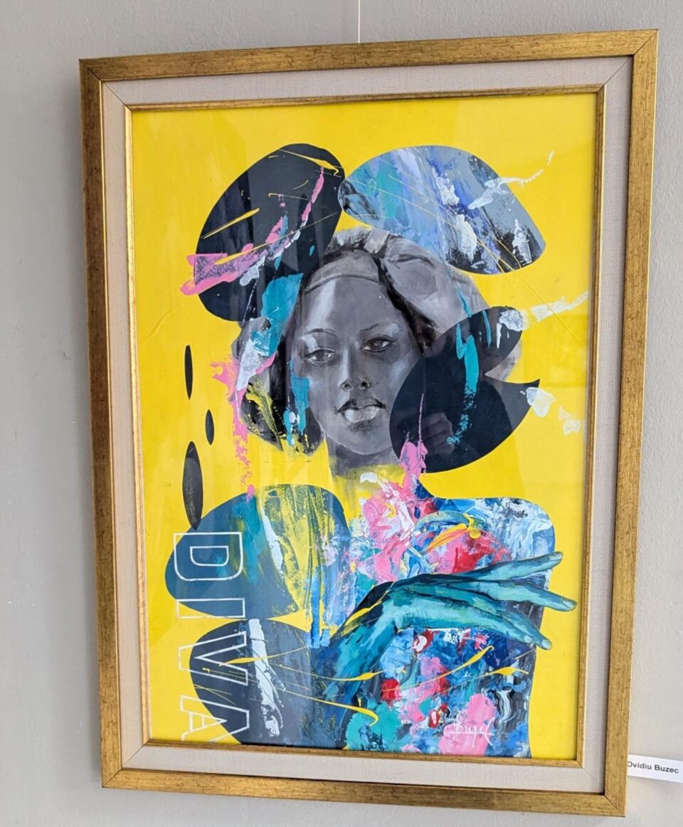 Ovidiu Buzec - "Diva"