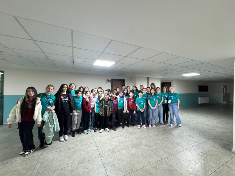 Școala Gimnazială Dorna Arini, inclusă în proiectul educațional european Erasmus+ (2024-2025)