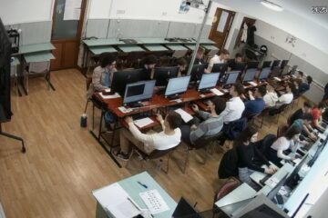 Cei mai buni elevi se pregătesc de Naționala de Informatică