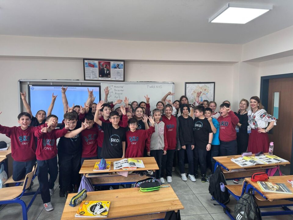Școala Gimnazială Dorna Arini, inclusă în proiectul educațional european Erasmus+ (2024-2025)