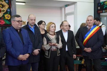 Festivalul Ouălor Încondeiate de la Moldovița