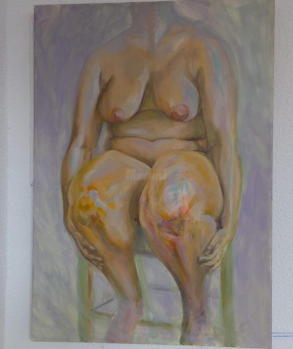 Lucrare de Ioana Rusu Sadovei