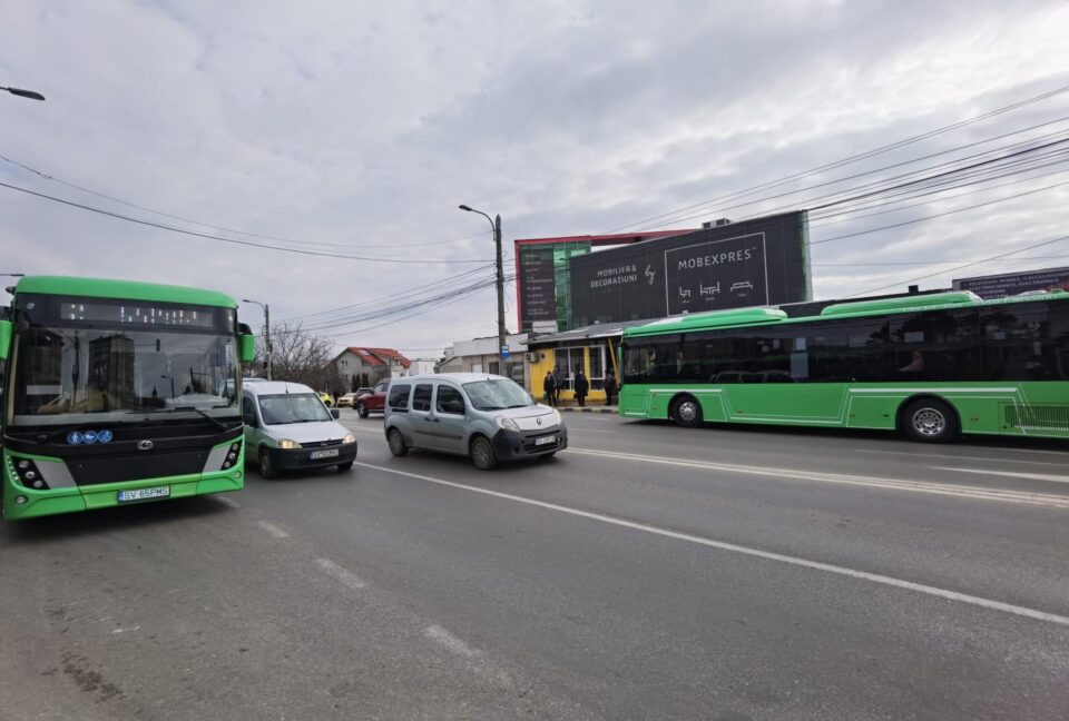 Autobuzele și microbuzele TPL Suceava vor circula după un program special în perioada sărbătorilor de Paște Autobuzele și microbuzele TPL Suceava vor circula după un program special în perioada sărbătorilor de Paște
