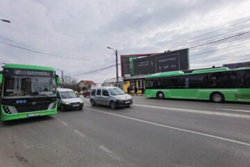 Autobuzele și microbuzele TPL Suceava vor circula după un program special în perioada sărbătorilor de Paște