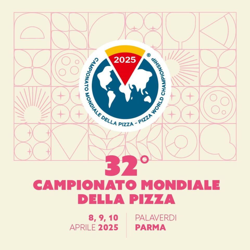 Sergiu Iftodi, participant la a 32-a ediție a Campionatului Mondial de Pizza, desfășurat la Parma, în inima Italiei