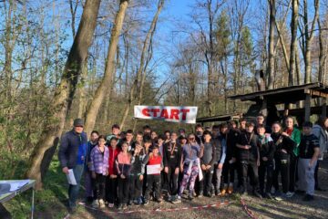 Concursuri Școlare de Orientare Sportivă găzduite de Clubul Copiilor Fălticeni