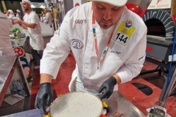 România, reprezentată de suceveanul Sergiu Iftodi, de la Industrial, la Campionatul Mondial de Pizza