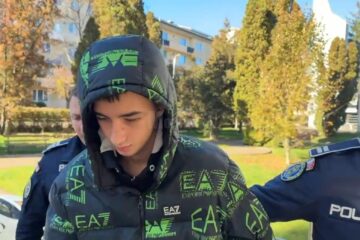 Un tânăr care a ucis un alt adolescent la o petrecere de la o pensiune și-a aflat pedeapsa