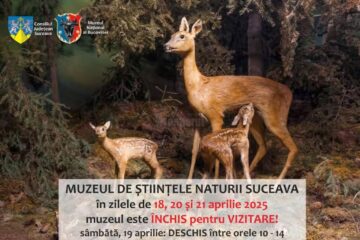 Unde fugim de acasă Perioada 17 – 23 aprilie