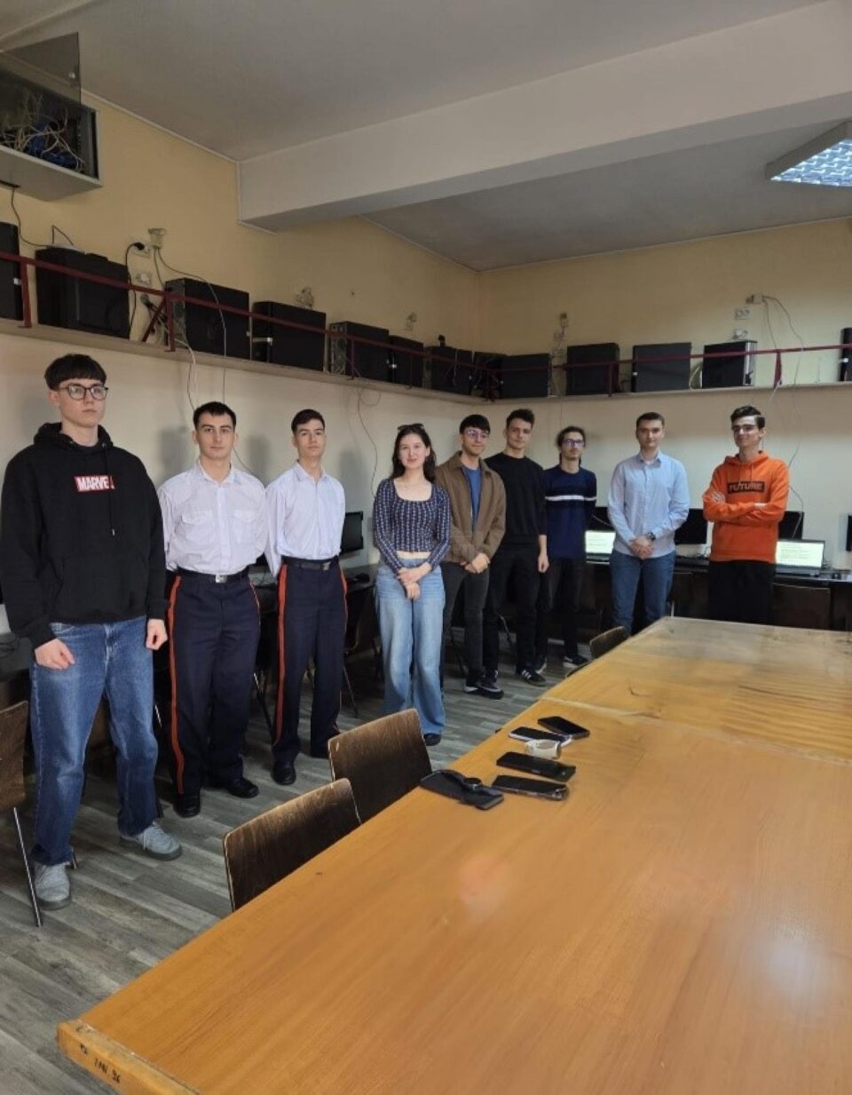 Suceava participă cu șapte elevi la Olimpiada de Informatică Aplicată