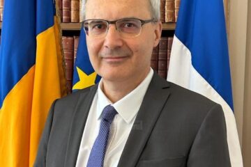 Ambasadorul Franței în România, Nicolas Warnery