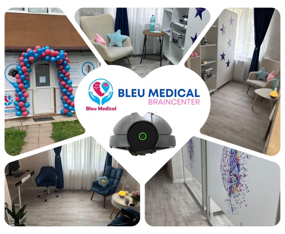 S-a deschis Bleu Medical BrainCenter în Suceava