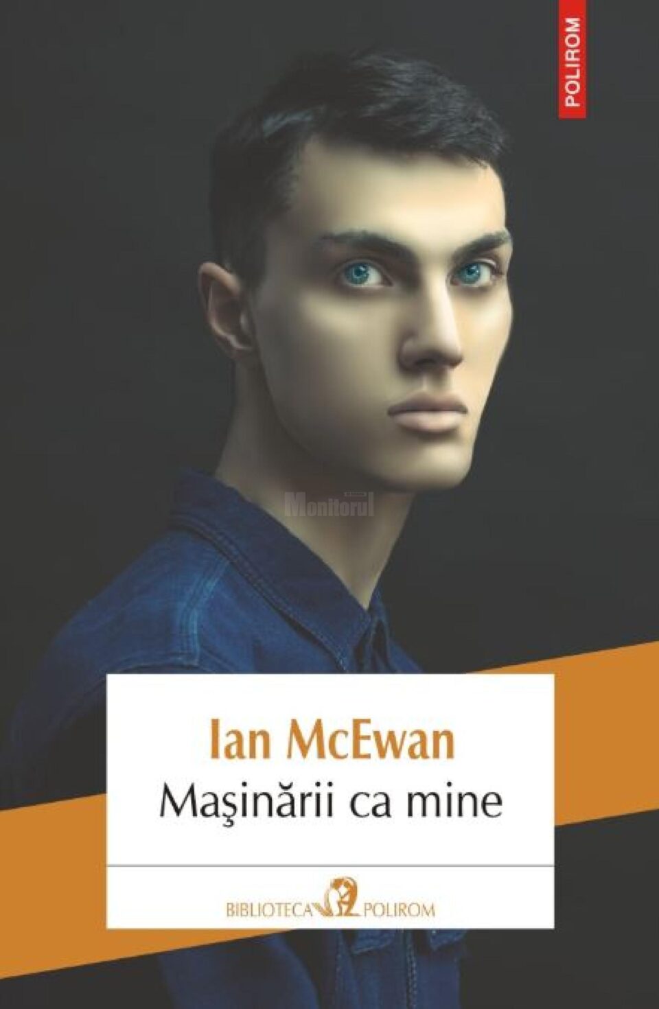 „Mașinării ca mine”