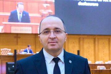Deputatul AUR de Suceava Petru Negrea