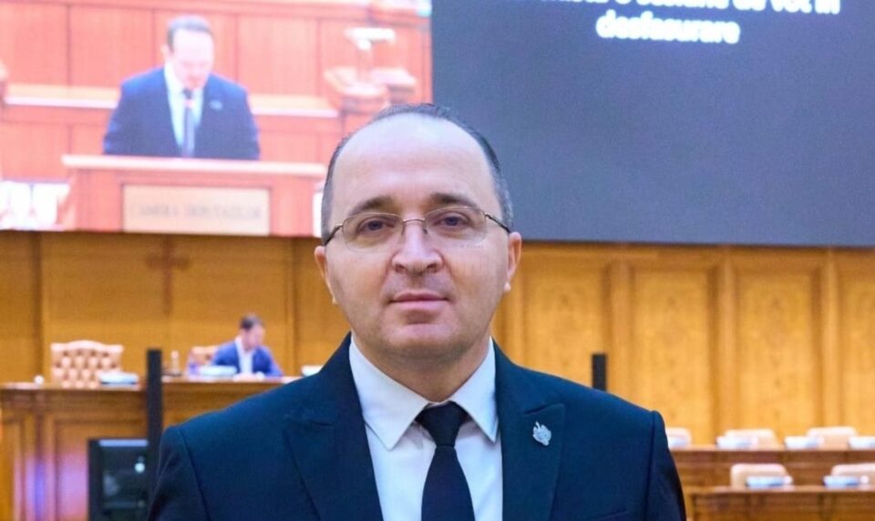 Deputatul AUR de Suceava Petru Negrea
