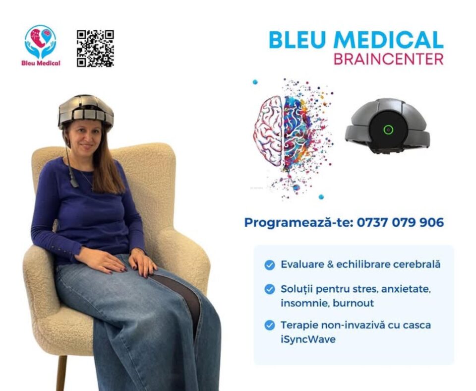 S-a deschis Bleu Medical BrainCenter în Suceava