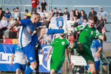 Viitorul Liteni a eliminat formația Bradul Putna în sferturile Cupei României. Foto Cristian Plosceac (Bucovina Sport)
