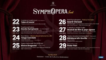 Unde fugim de acasă Perioada 17 – 23 aprilie