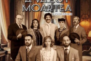 Spectacolul „Omul care a văzut moartea”, de Victor Eftimiu, pe scena suceveană