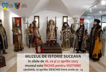 Unde fugim de acasă Perioada 17 – 23 aprilie