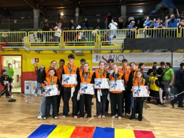 8 medalii la Campionatul Mondial de Qwan Ki Do din Italia