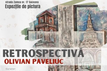 Expoziția de pictură „Retrospectivă”, la Galeria „Zamca”