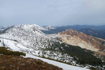 O parte din traseele montane nu sunt recomandate de Serviciul Salvamont Suceava