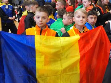 8 medalii la Campionatul Mondial de Qwan Ki Do din Italia