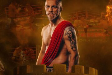 Ionel Bălan pe afișul Galei Colosseum Tournament de la Suceava