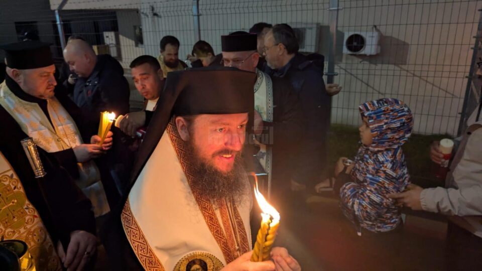 Preasfințitul Damaschin Dorneanul, episcop-vicar al Arhiepiscopiei Sucevei și Rădăuților