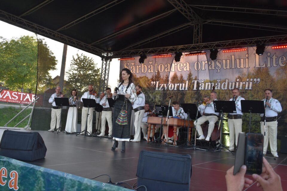 Primăria Liteni organizează de Izvorul Tămăduirii o nouă ediție a zilei orașului