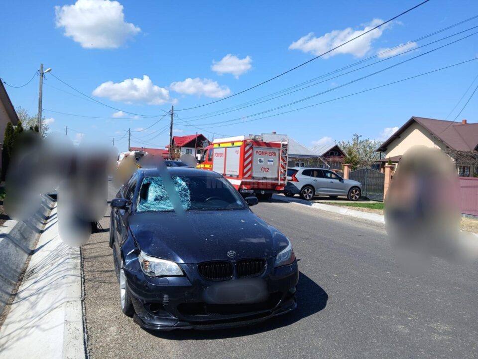Accidentul de la Forăști