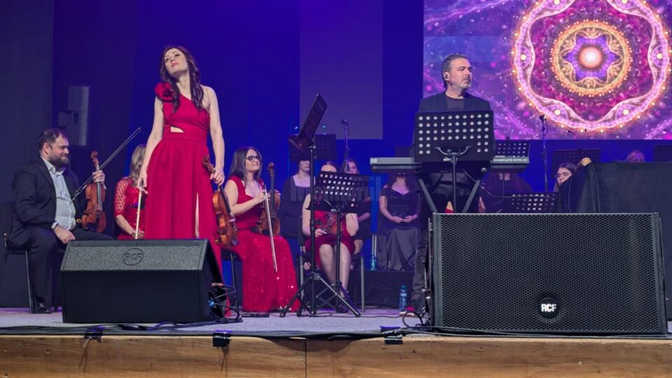 „Dacika Symphonic - Traditional Fusion”, pe scena suceveană
