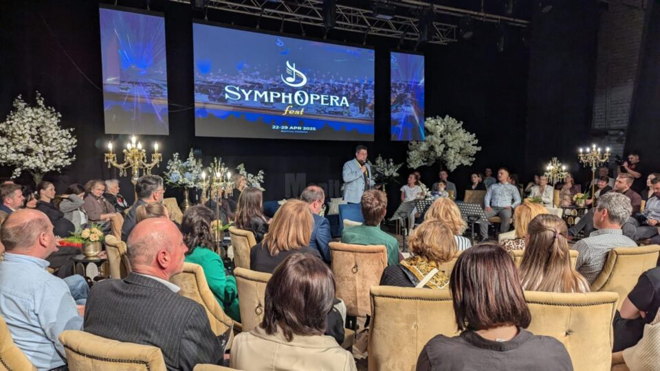 Recital cameral, în deschiderea SymphOpera Fest, ediția a II-a, la Suceava