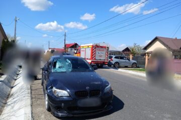 Accidentul de la Forăști