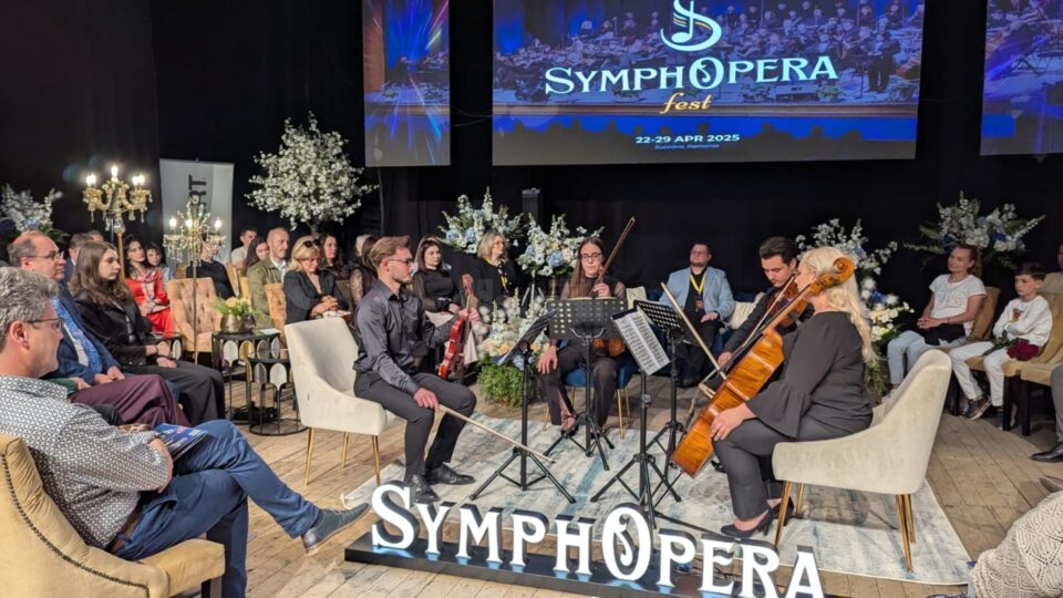 Recital cameral, în deschiderea SymphOpera Fest, ediția a II-a, la Suceava