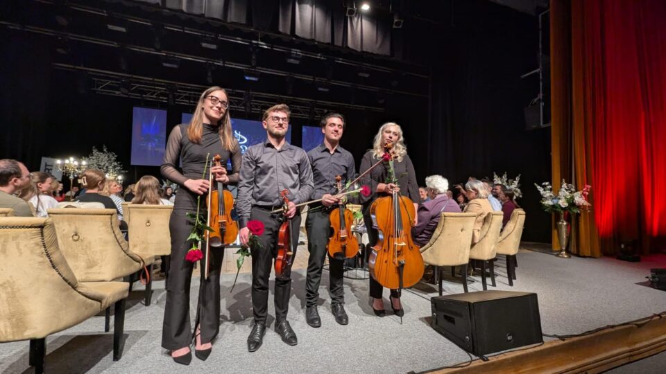 Recital cameral, în deschiderea SymphOpera Fest, ediția a II-a, la Suceava