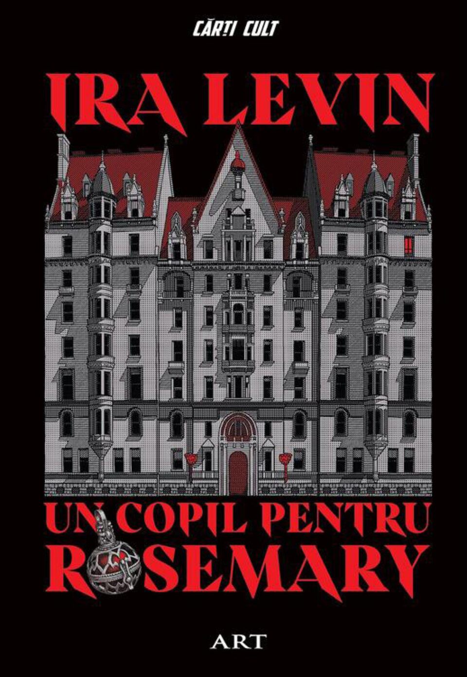 „Un copil pentru Rosemary”
